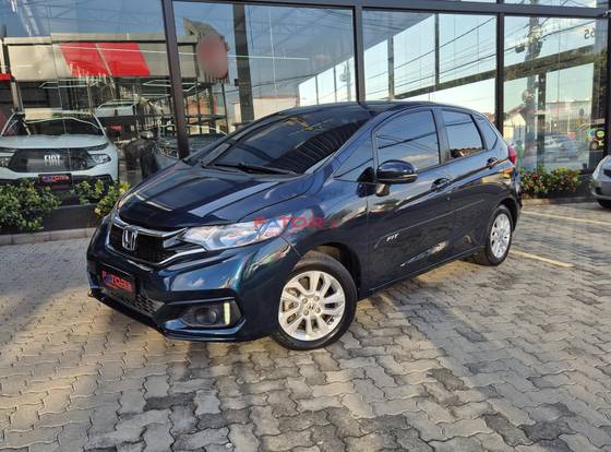 HONDA FIT 1.5 PERSONAL 16V FLEX 4P AUTOMÁTICO HONDA FIT 1.5 PERSONAL 16V FLEX 4P AUTOMÁTICO